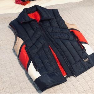 Vintage Down Vest